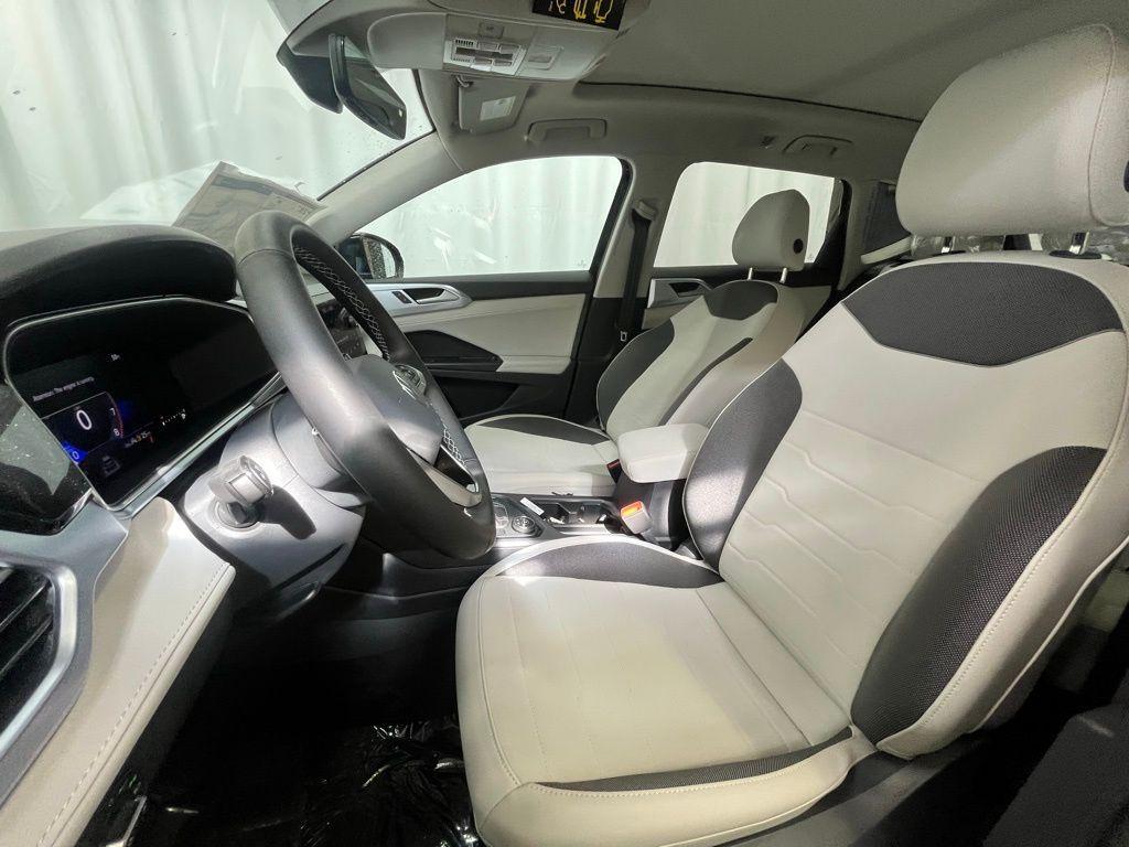 new 2025 Volkswagen Taos car, priced at $31,674