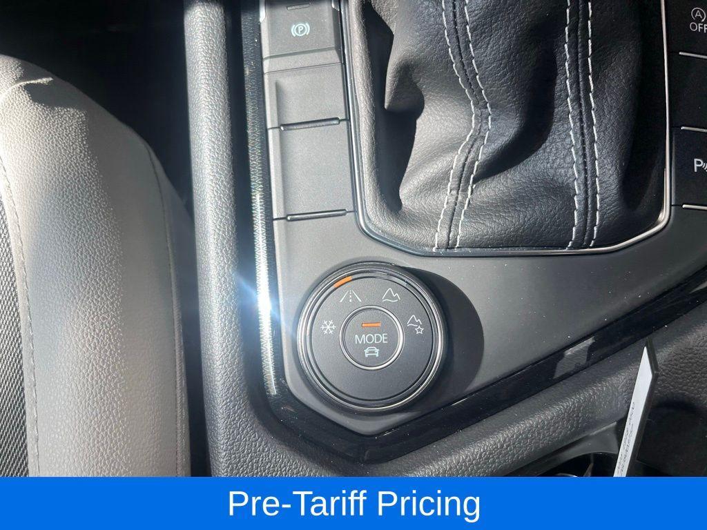 new 2025 Volkswagen Taos car, priced at $30,174