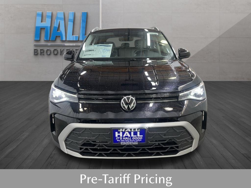 new 2025 Volkswagen Taos car, priced at $30,674