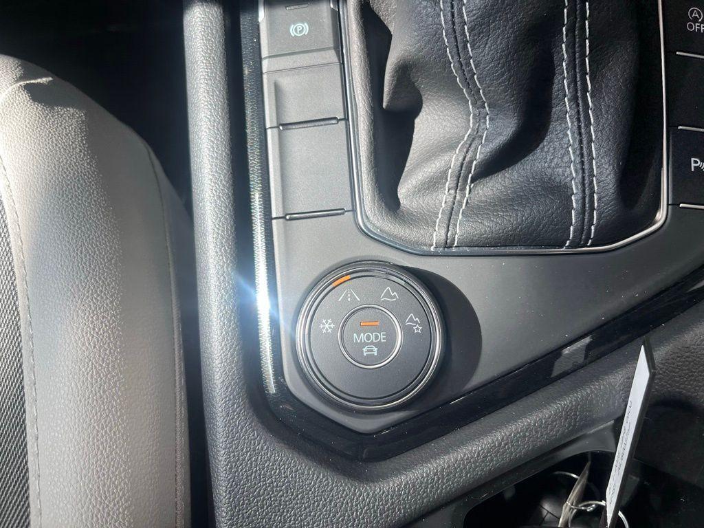 new 2025 Volkswagen Taos car, priced at $31,674