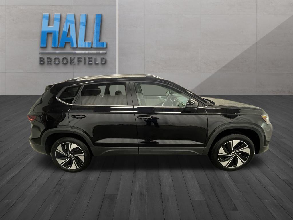 new 2025 Volkswagen Taos car, priced at $31,674