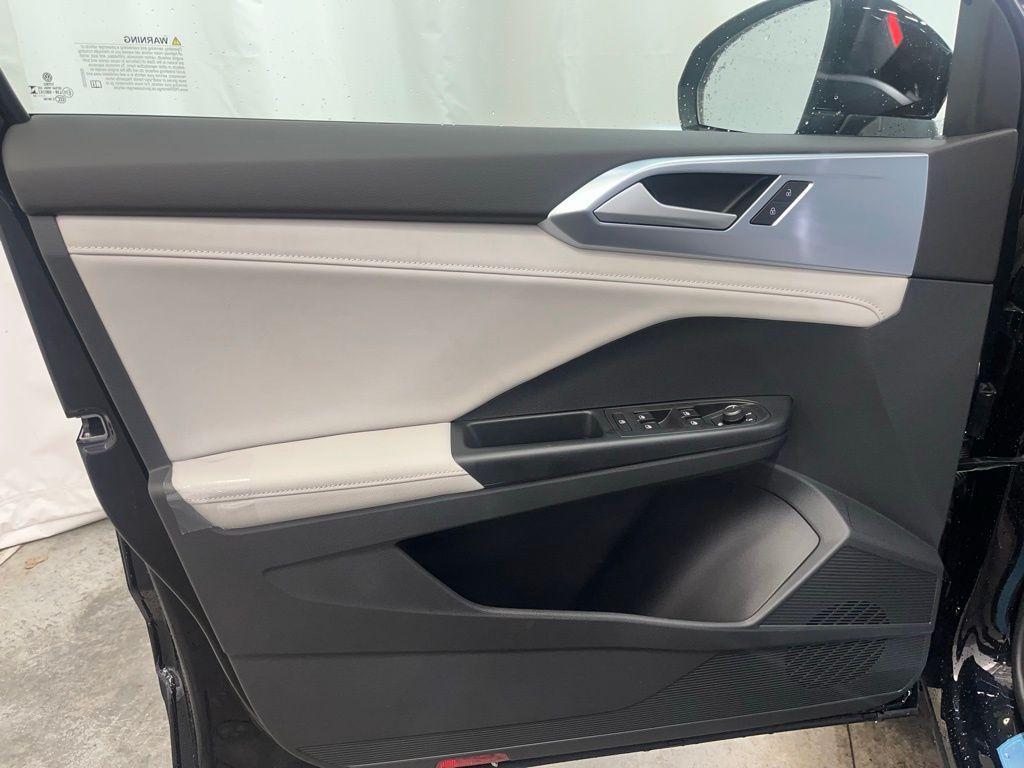 new 2025 Volkswagen Taos car, priced at $31,674