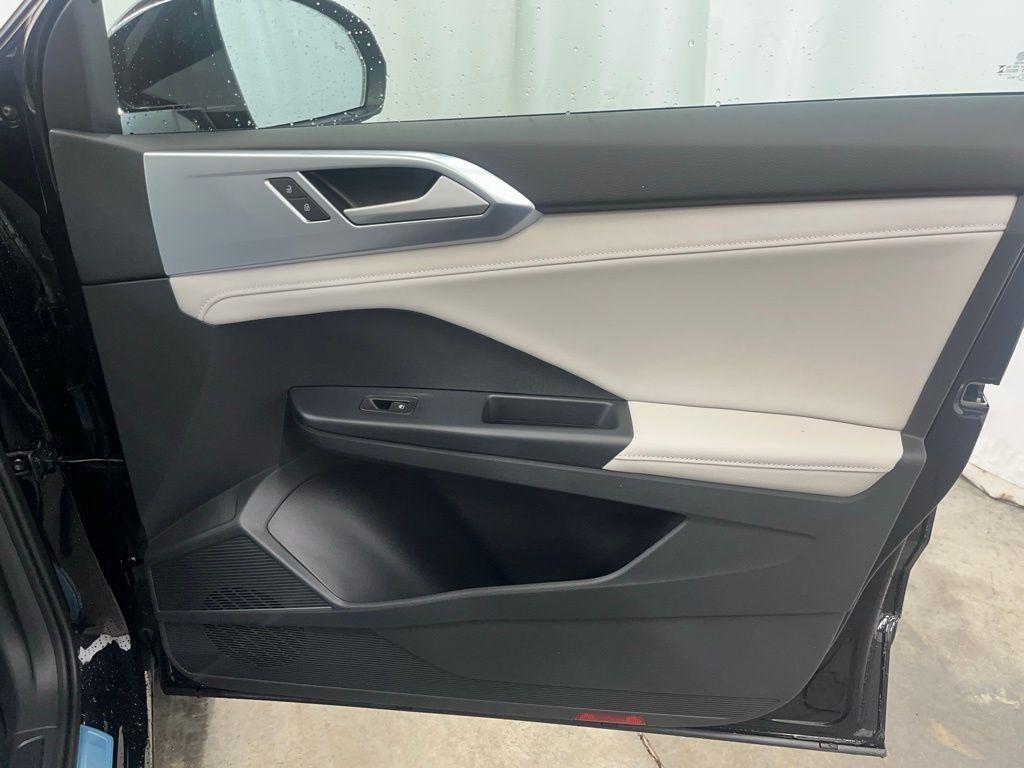 new 2025 Volkswagen Taos car, priced at $31,674