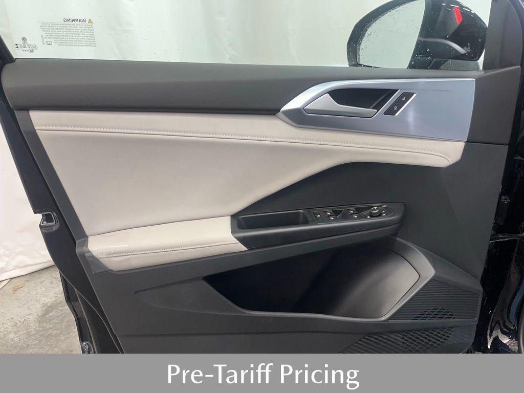 new 2025 Volkswagen Taos car, priced at $30,674