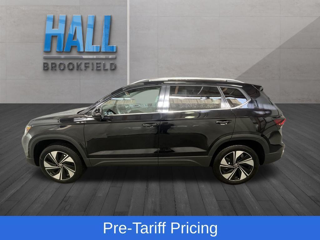 new 2025 Volkswagen Taos car, priced at $30,174
