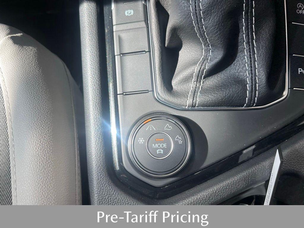 new 2025 Volkswagen Taos car, priced at $30,674