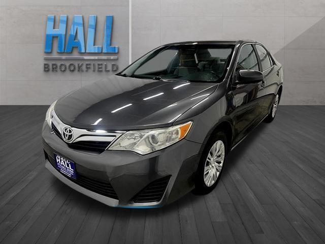 used 2013 Toyota Camry car, priced at $8,495