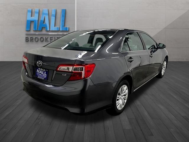 used 2013 Toyota Camry car, priced at $8,495