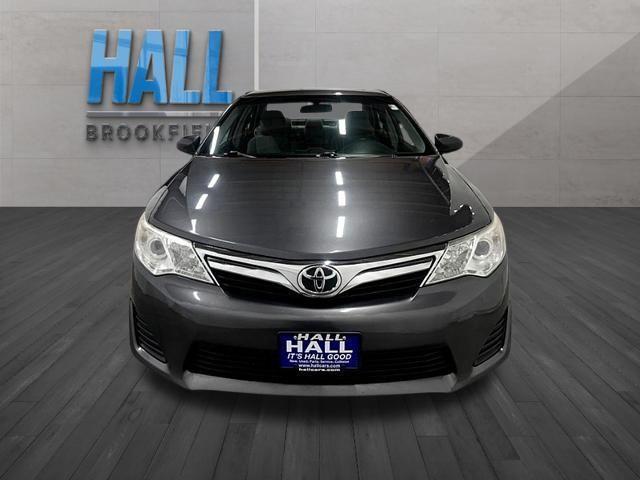 used 2013 Toyota Camry car, priced at $8,495