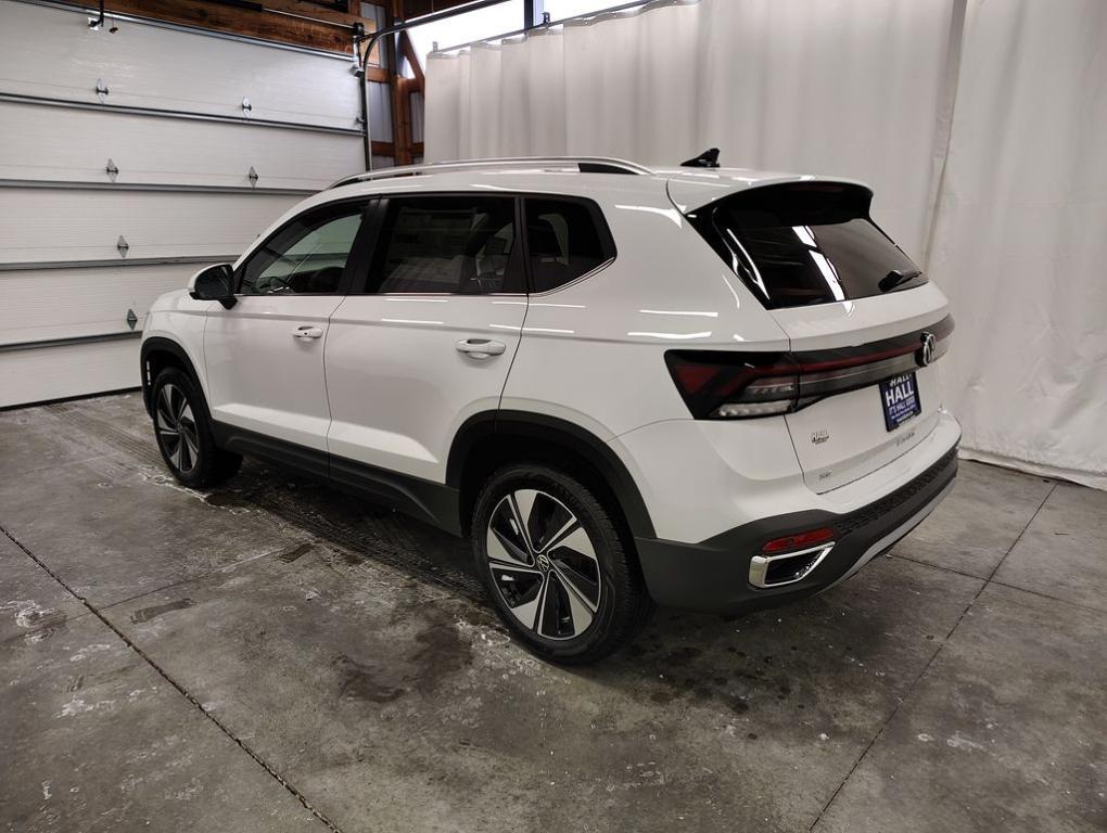 new 2025 Volkswagen Taos car, priced at $31,174