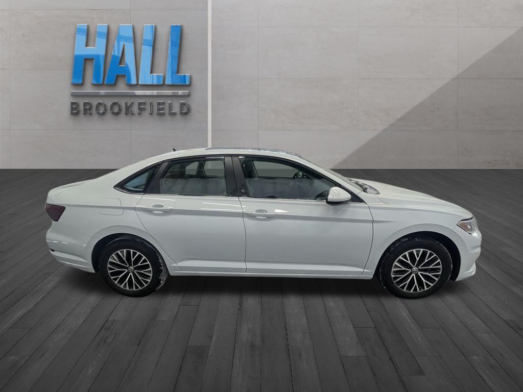 used 2020 Volkswagen Jetta car, priced at $21,991