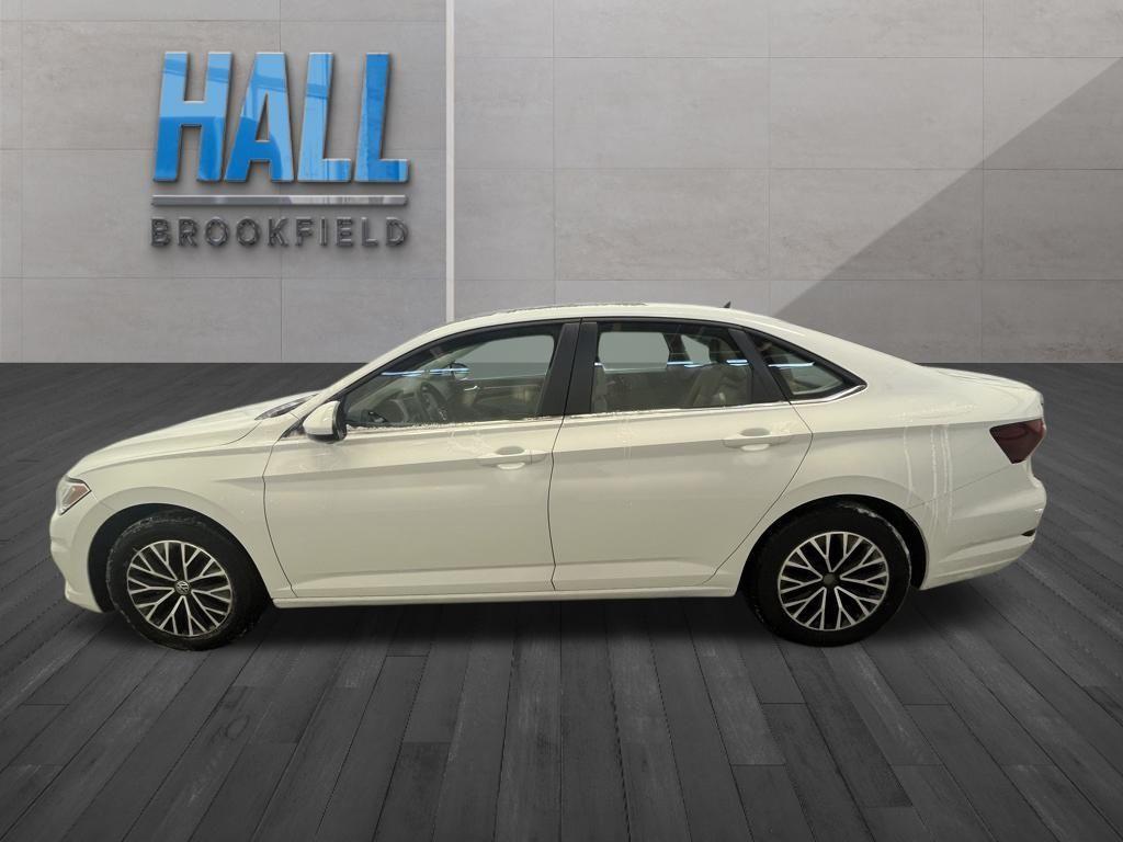 used 2020 Volkswagen Jetta car, priced at $21,991