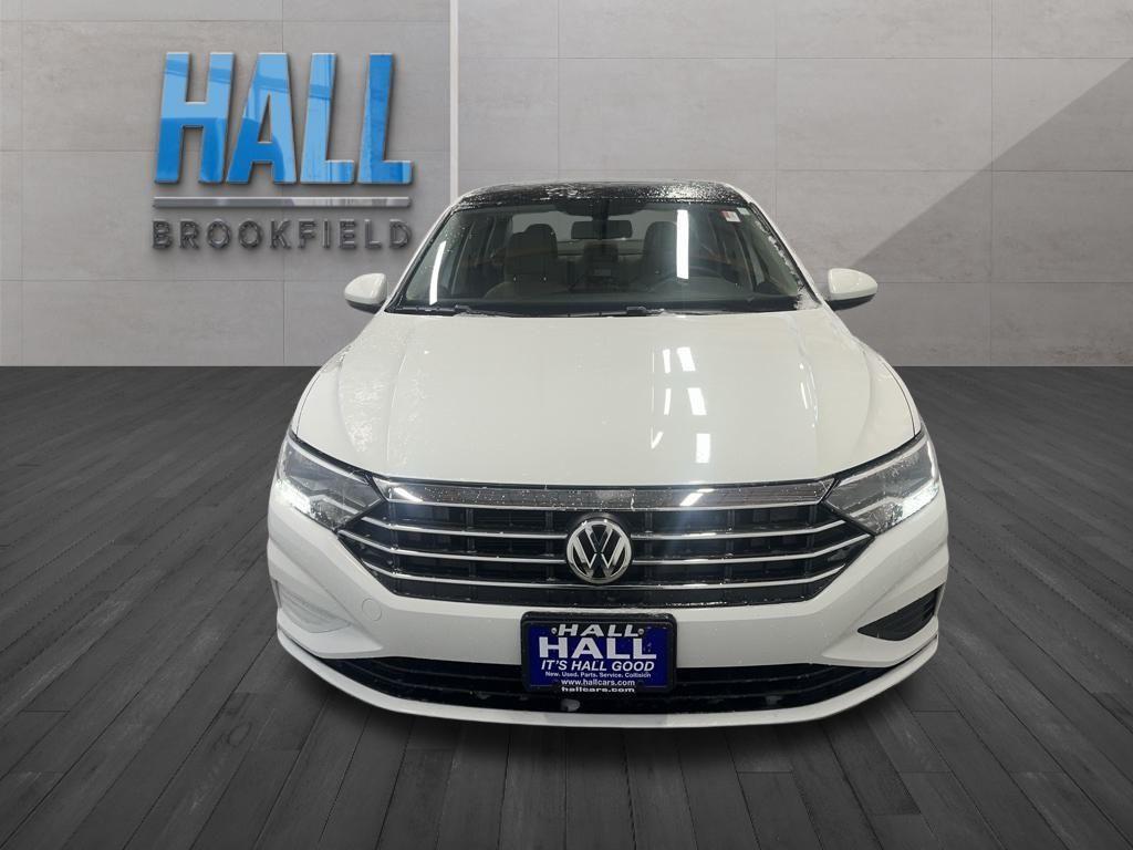 used 2020 Volkswagen Jetta car, priced at $21,991