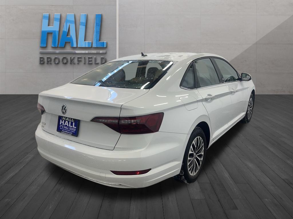 used 2020 Volkswagen Jetta car, priced at $21,991