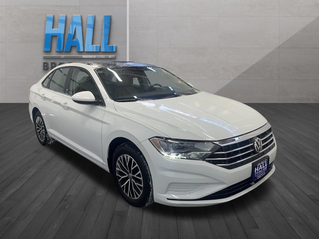 used 2020 Volkswagen Jetta car, priced at $21,991