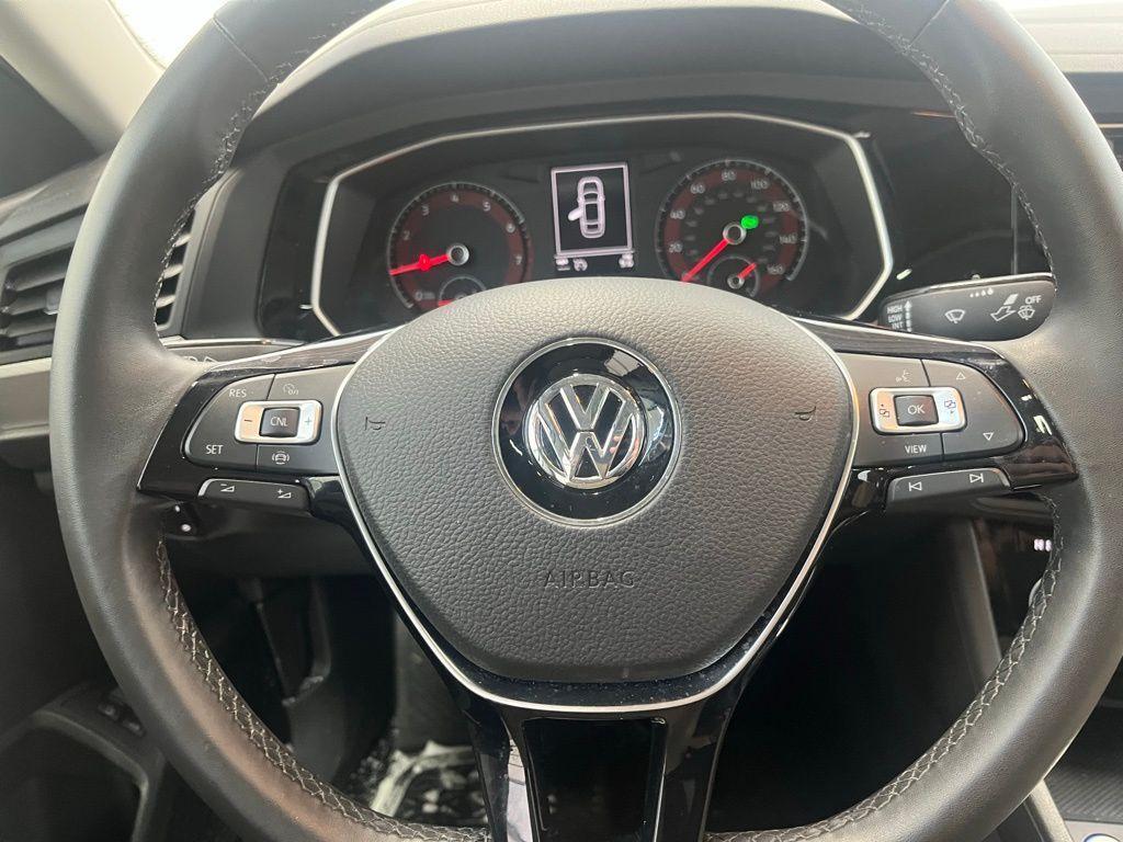 used 2020 Volkswagen Jetta car, priced at $21,991