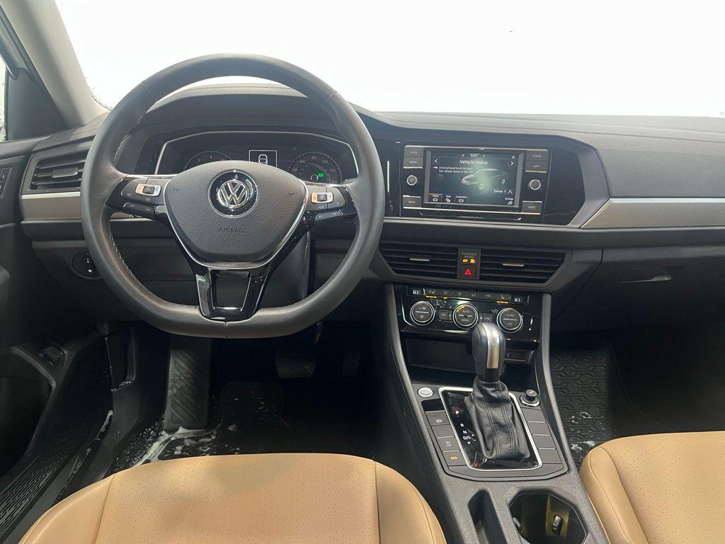 used 2020 Volkswagen Jetta car, priced at $21,991