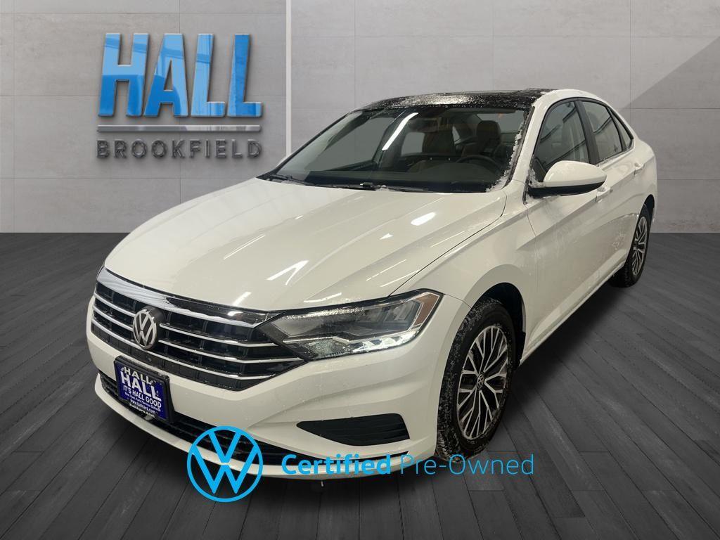 used 2020 Volkswagen Jetta car, priced at $21,991