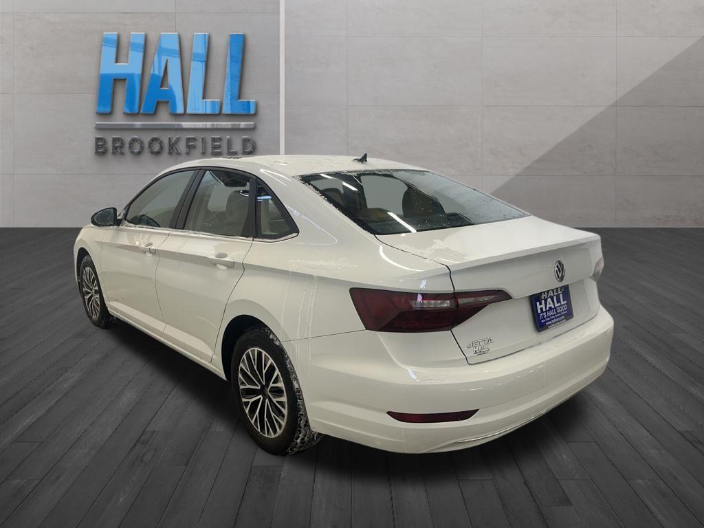 used 2020 Volkswagen Jetta car, priced at $21,991