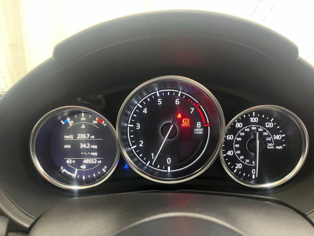 used 2017 Mazda MX-5 Miata RF car, priced at $22,991