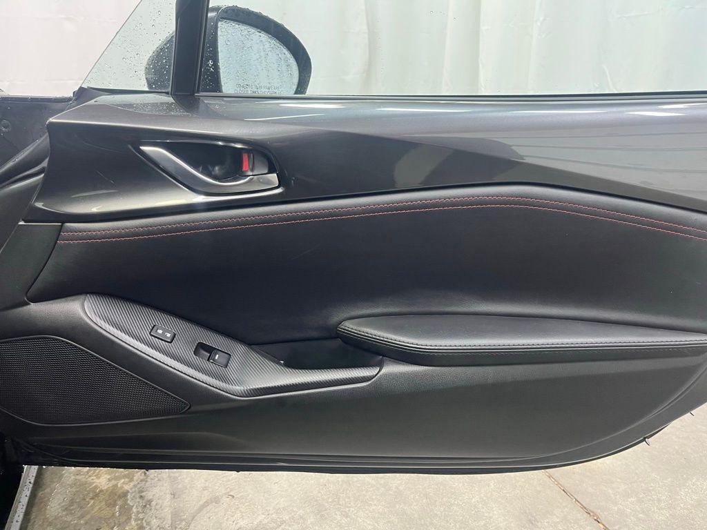 used 2017 Mazda MX-5 Miata RF car, priced at $22,991