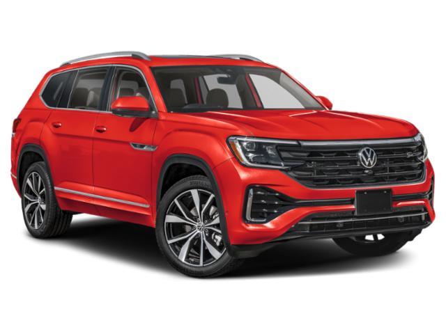 new 2025 Volkswagen Atlas car, priced at $52,282