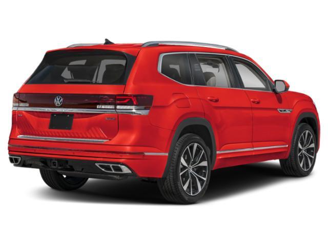 new 2025 Volkswagen Atlas car, priced at $52,282