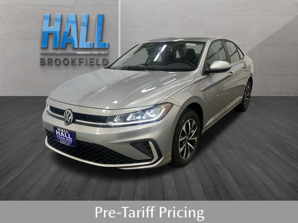 new 2025 Volkswagen Jetta car, priced at $22,139