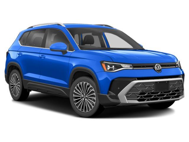 new 2025 Volkswagen Taos car, priced at $32,176