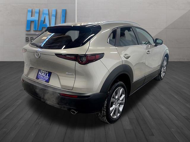 used 2022 Mazda CX-30 car, priced at $22,991