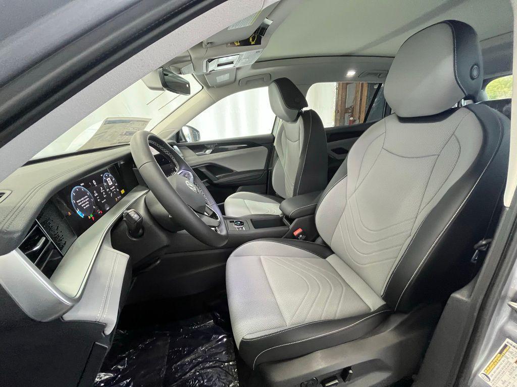 new 2026 Volkswagen Tiguan car, priced at $36,558