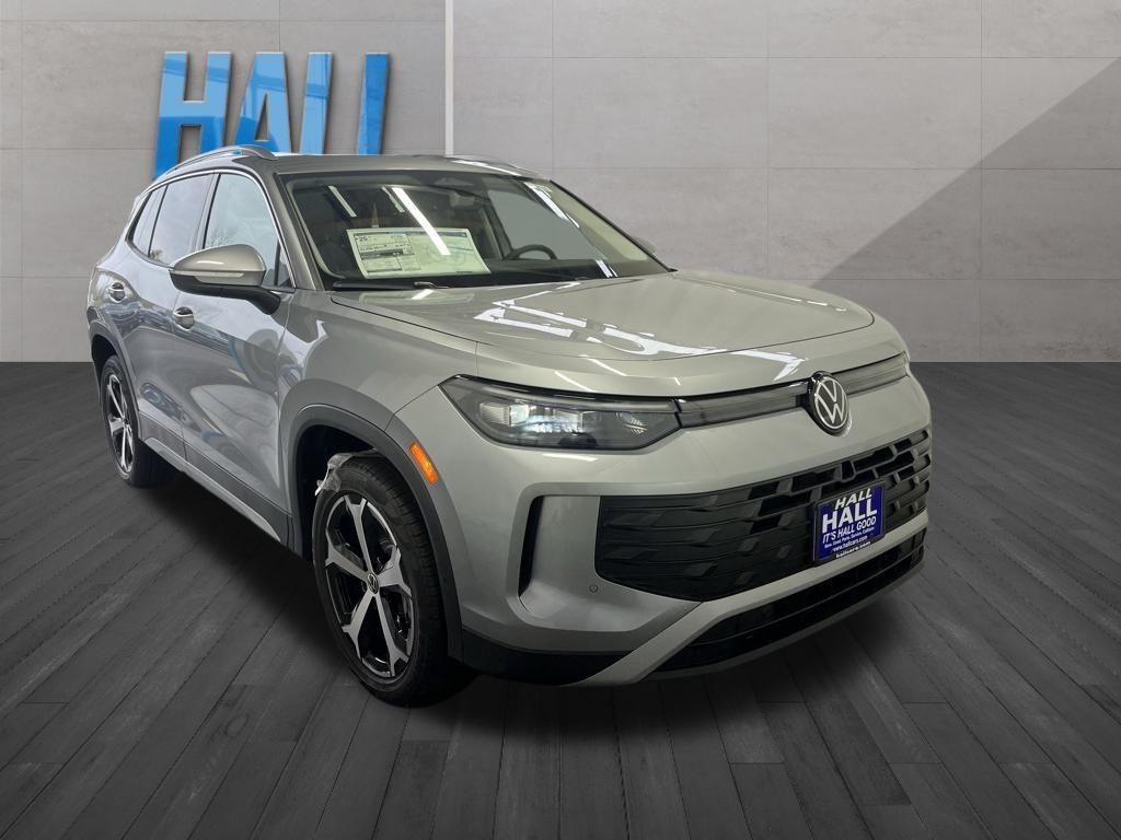 new 2026 Volkswagen Tiguan car, priced at $36,558