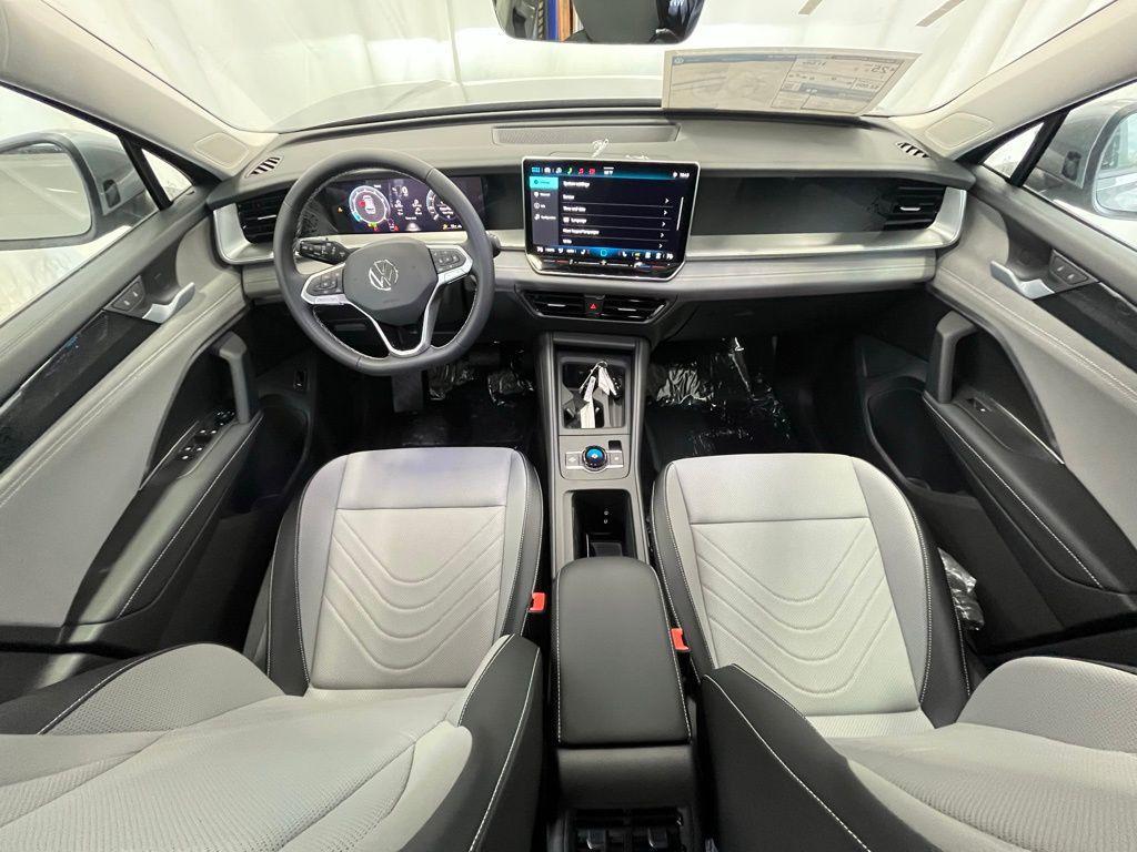 new 2026 Volkswagen Tiguan car, priced at $36,558