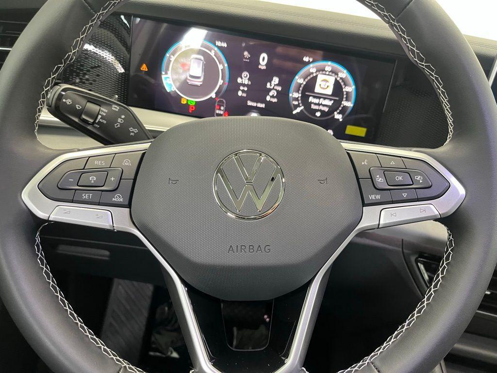 new 2026 Volkswagen Tiguan car, priced at $36,558