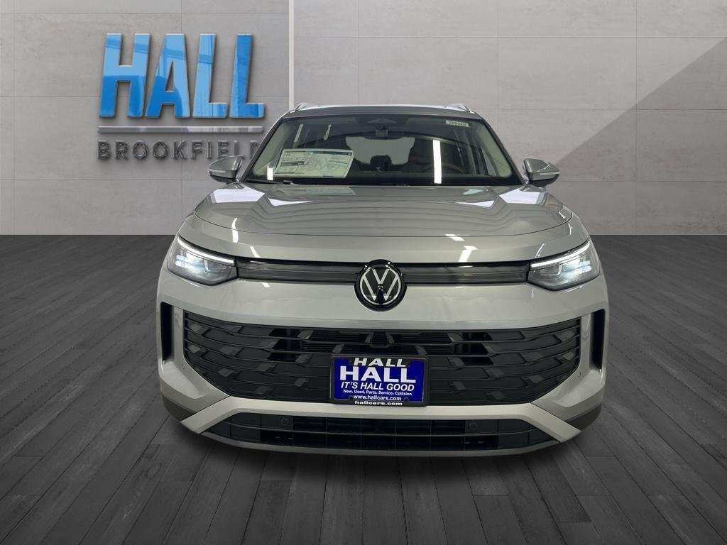 new 2026 Volkswagen Tiguan car, priced at $36,558