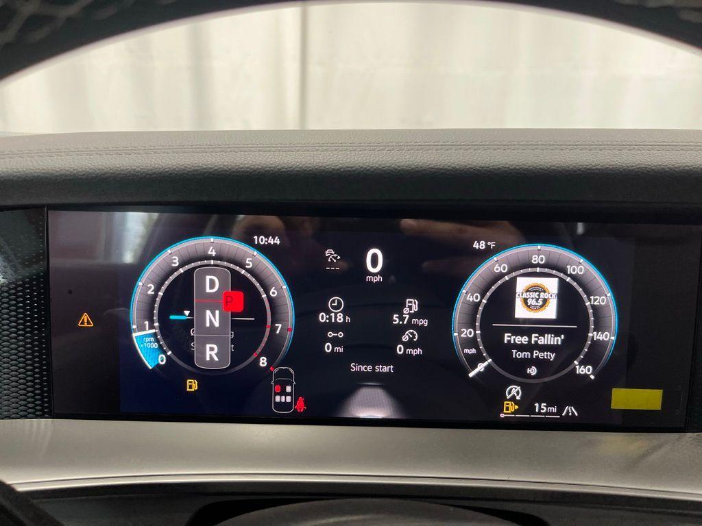 new 2026 Volkswagen Tiguan car, priced at $36,558