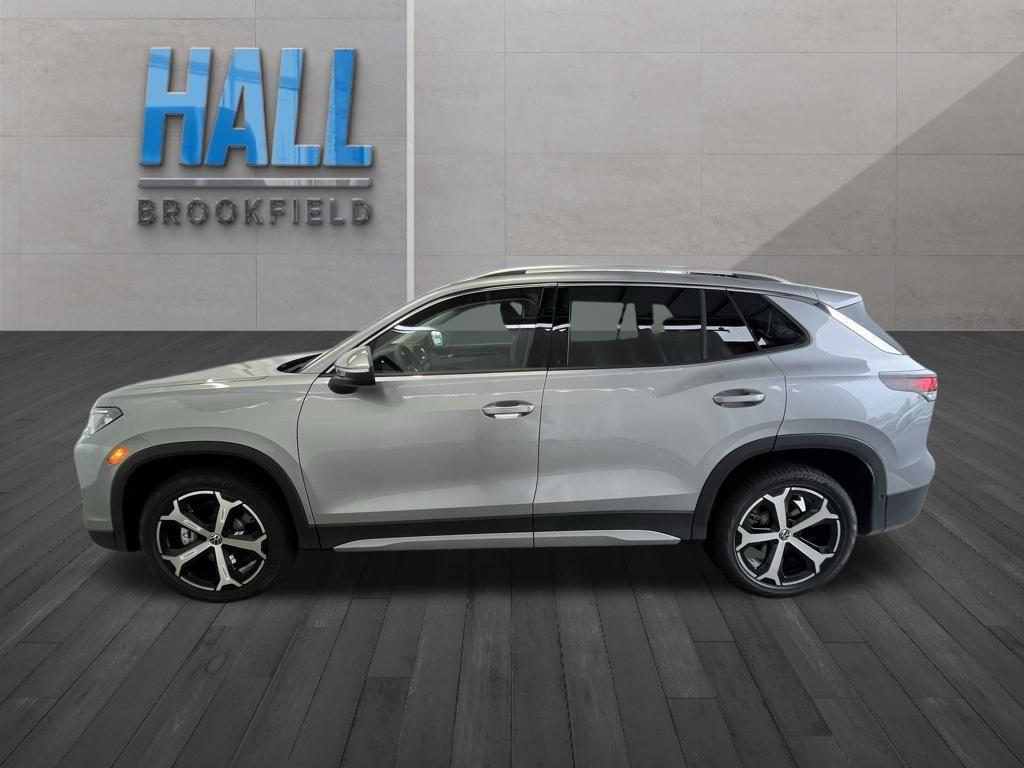 new 2026 Volkswagen Tiguan car, priced at $36,558