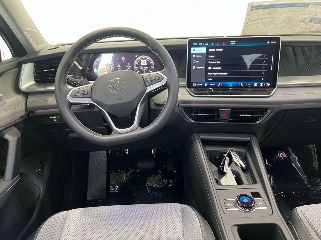 new 2026 Volkswagen Tiguan car, priced at $36,558