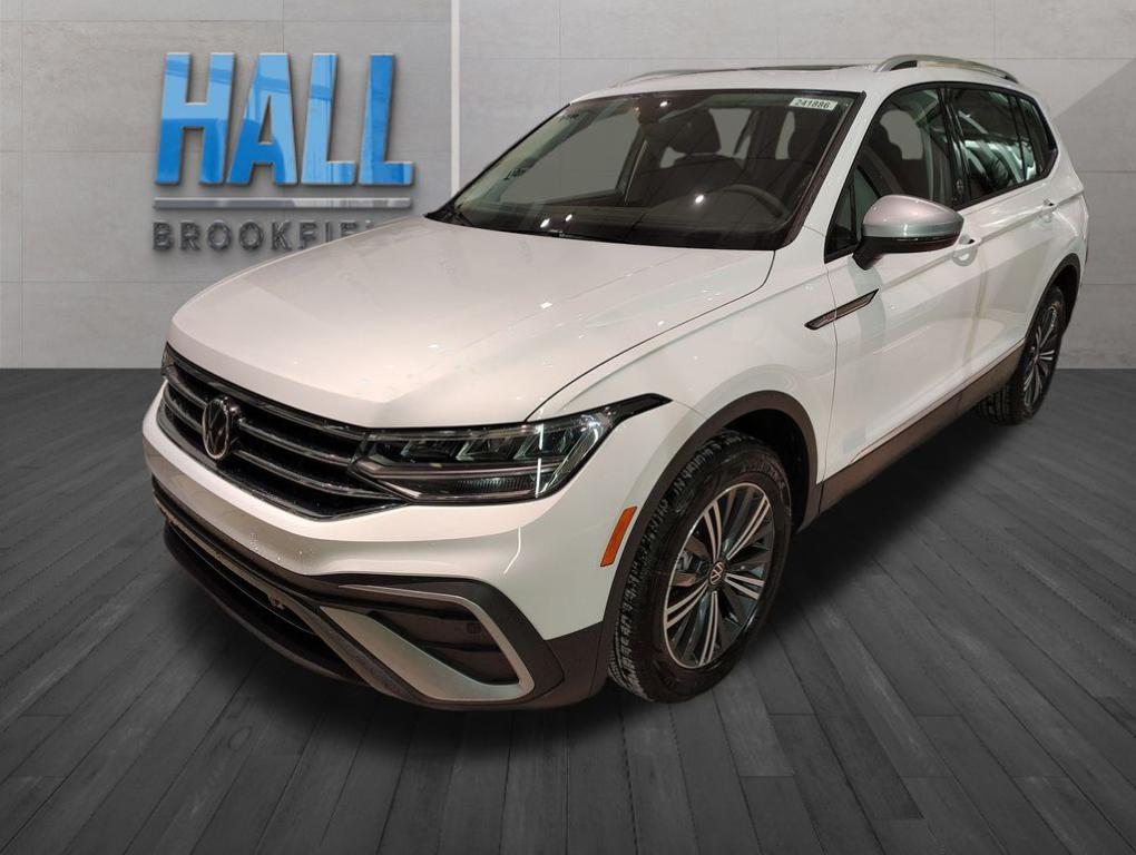 new 2024 Volkswagen Tiguan car, priced at $30,323