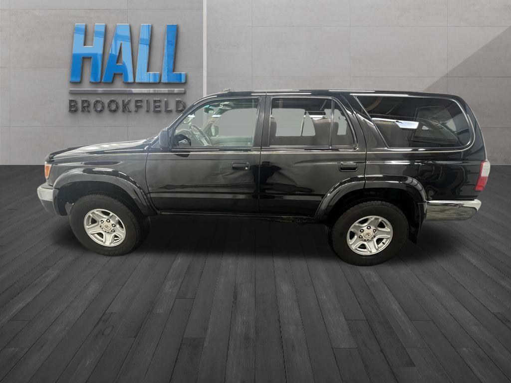 used 2002 Toyota 4Runner car, priced at $7,495