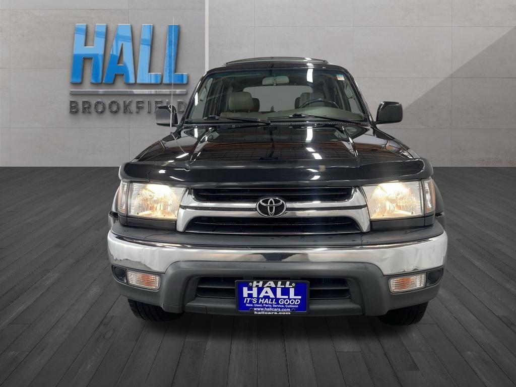 used 2002 Toyota 4Runner car, priced at $7,495