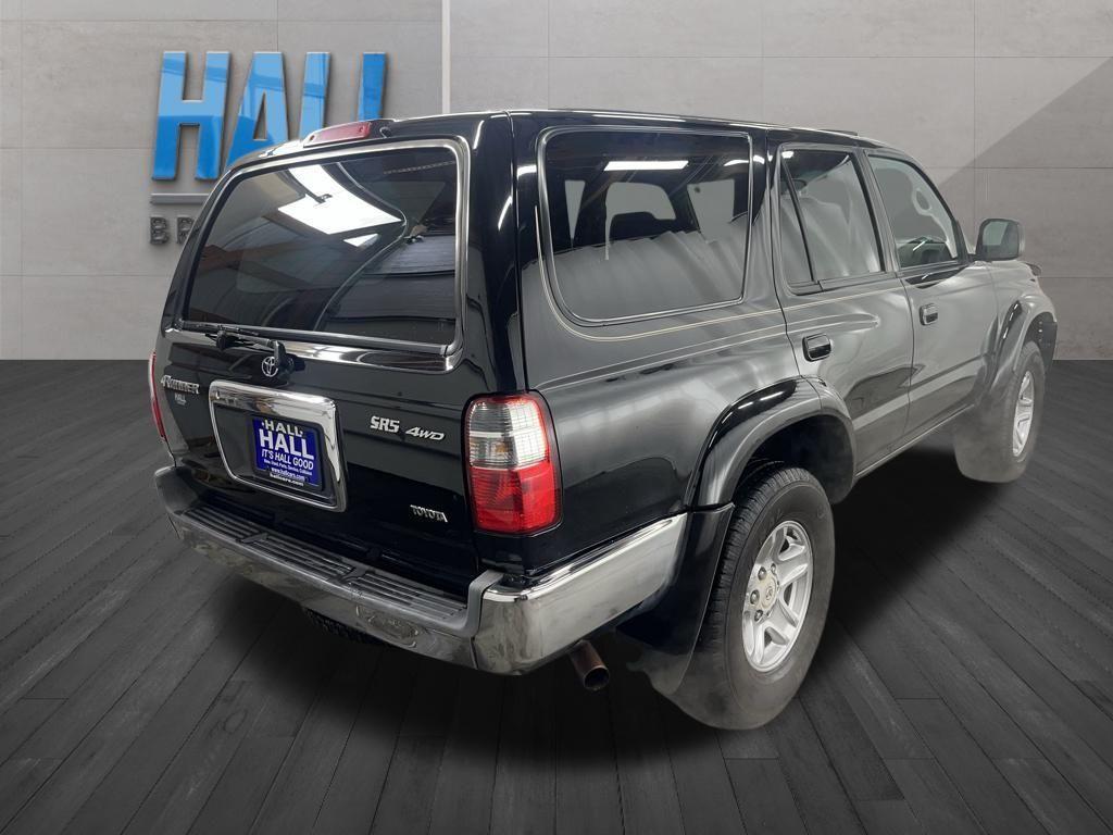 used 2002 Toyota 4Runner car, priced at $7,495