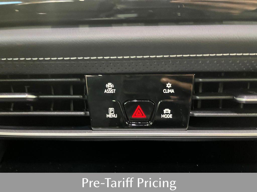 new 2025 Volkswagen Atlas car, priced at $44,353