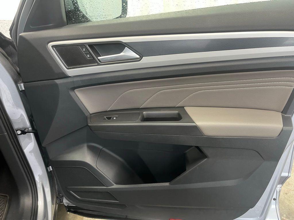 used 2022 Volkswagen Atlas Cross Sport car, priced at $34,991