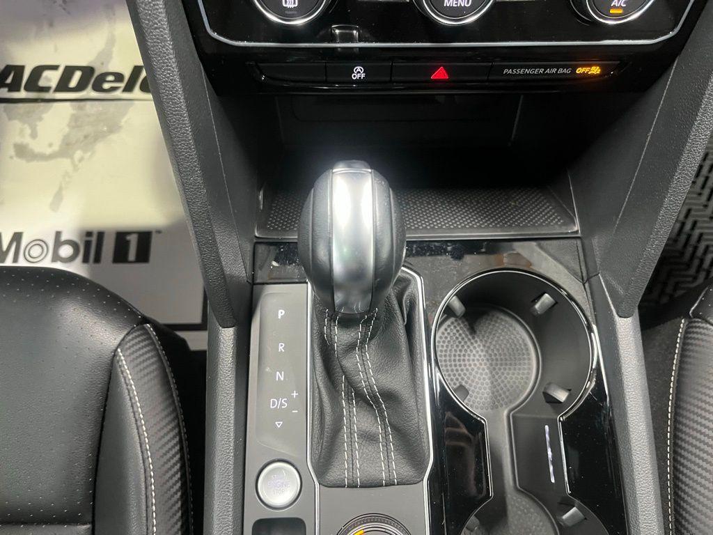 used 2022 Volkswagen Atlas Cross Sport car, priced at $34,991