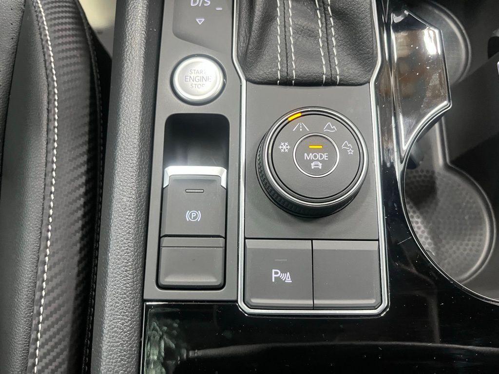 used 2022 Volkswagen Atlas Cross Sport car, priced at $34,991