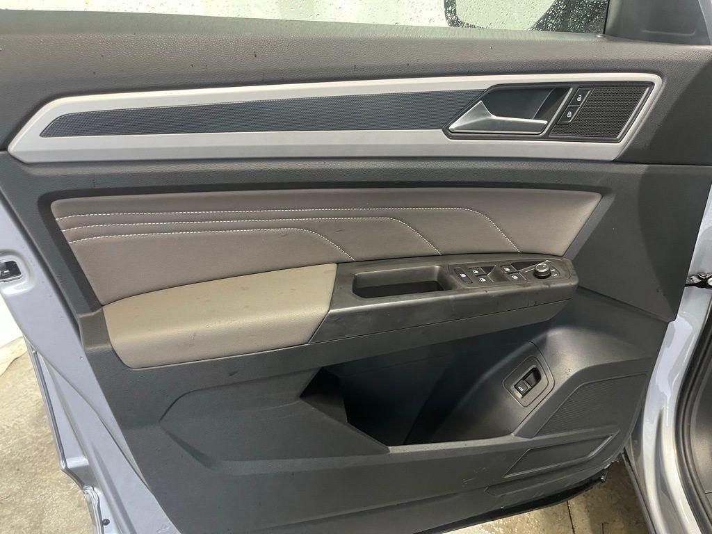 used 2022 Volkswagen Atlas Cross Sport car, priced at $34,991
