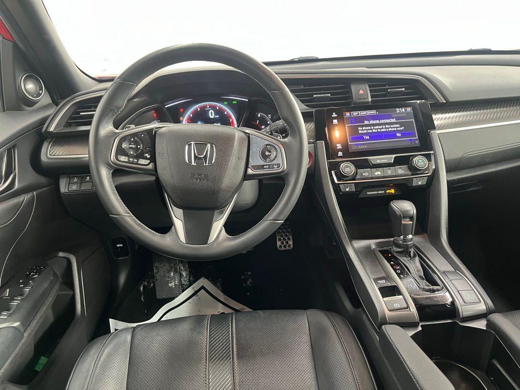 used 2018 Honda Civic car, priced at $22,491