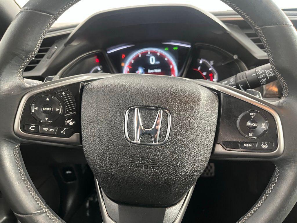 used 2018 Honda Civic car, priced at $22,491