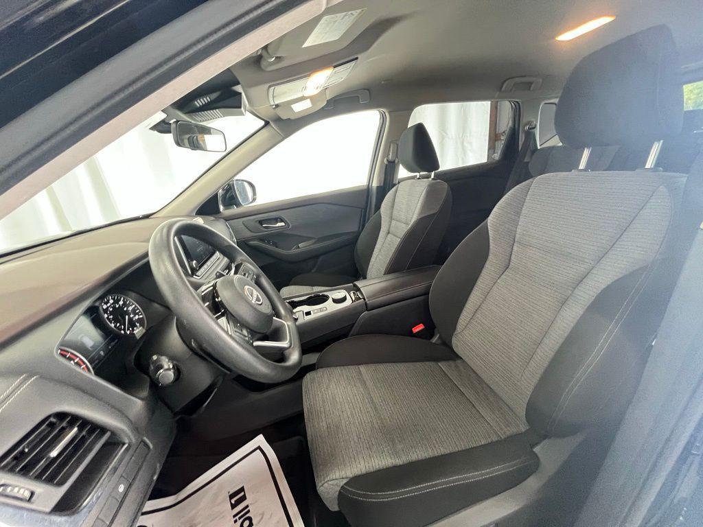 used 2023 Nissan Rogue car, priced at $21,991